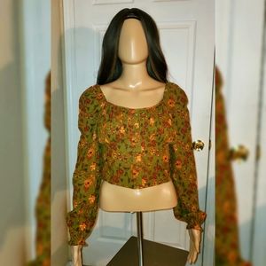 4pcs Women's Blouses